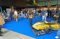 Los K-Projects de la Universidad de Málaga despliegan innovación en Talent Land 2025