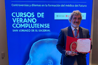 Un proyecto que utiliza el metaverso para el estudio de la radiología, Premio de Educación Médica