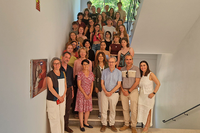 Alumnos internacionales del Grado de Estudios Transculturales Europeos asisten en la UMA a unas jornadas