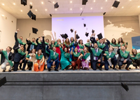 Acto de Clausura y Graduación de la XXIII Promoción de Estudios Inmobiliarios