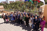 Toma de posesión de vicerrectorados adjuntos y personal asesor del rector