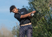 Álvaro Manuel Martín, alumno de la facultad, consigue el título de campeón universitario de golf