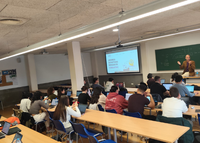 Goli Neuromarketing presente en el Máster de Dirección y Gestión de Marketing Digital