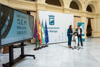 Málaga registra la mayor tasa de actividad emprendedora de España