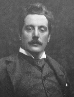 Efeméride de diciembre: Giacomo Puccini, 150 años de su nacimiento