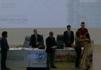 Acto de graduación de la promoción 2024-2025