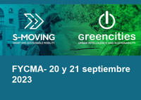 Greencities & S-Moving 2023