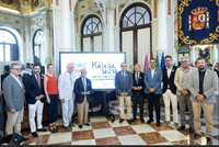 La Facultad de Turismo de la UMA participa en el lanzamiento de la Capitalidad Europea de la Cultura Gastronómica Málaga 2026/2027