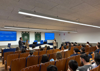 Higuerón Resort presenta sus oportunidades de crecimiento y prácticas en la Facultad