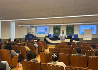 Celebrado el Taller de Habilidades para Hablar en Público a cargo del comunicador Alejandro Román