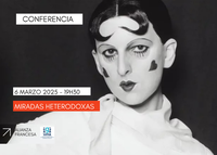 Conferencia "Miradas heterodoxas sobre relatos míticos encarnados por mujeres"