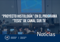 Proyecto Histología en Canal Sur