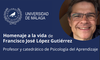 Homenaje a Francisco José López Gutiérrez: Celebración de una vida dedicada a la psicología