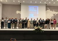 Celebrado el Acto de Honores y Distinciones de la Facultad de Marketing y Gestión