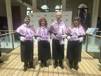 La Facultad de Psicología y Logopedia impulsa el reconocimiento internacional a Matthew Lambon Ralph como doctor honoris causa por la UMA