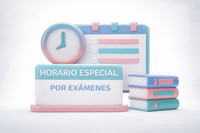 Apertura extraordinaria de Bibliotecas por período de exámenes
