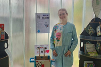 La Escuela Infantil Francisca Luque incorpora el 'Hospital del Libro' para fomentar el cuidado de los textos