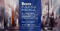 BEERS & POLITICS: "IA Y CAMPAÑAS ELECTORALES: BOTS, DEEPFAKES Y LA AMENAZA SINTÉTICA"