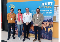 La Escuela de Ingenierías Industriales de la UMA, sede del Congreso Internacional IHIET-AI 2025