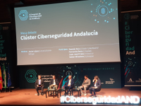 La Universidad de Málaga modera la mesa de debate sobre el Clúster de Ciberseguridad Andalucía