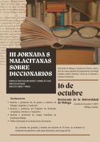 III Jornadas Malacitanas sobre Diccionarios