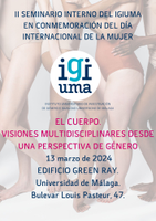 II Seminario Interno del IGIUMA