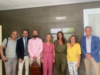 Reunión Salud Mental Andalucía