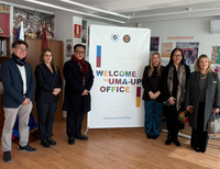 The University of Málaga Welcomes the Visit of the President of the University of the Philippines System