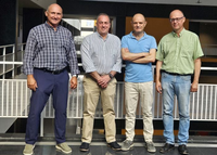 Presentación en la Escuela del 42º Congreso Nacional de Ingeniería en el Sector de la Sanidad