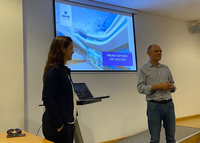 Primer encuentro “Viernes con empresas”