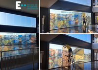 Primer paso de la futura Study Business Zone