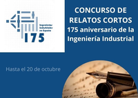 Abierto hasta el 20 de octubre plazo para participar en Concurso de Relatos Cortos