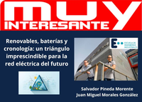 Investigadores de la Escuela de Ingenierías Industriales de la UMA logran un avance clave para integrar renovables y baterías en la red eléctrica