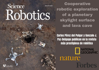 La Escuela de Ingenierías Industriales de la UMA, presente en la exploración lunar robótica