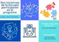 La Escuela de Ingenierías Industriales participa en el proyecto "UMA-Maternal" con talleres educativos para pacientes pediátricos