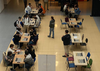 Éxito de participación en el II Torneo de Ajedrez organizado por el Consejo de Estudiantes de la EII