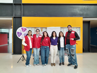 Nuestra Escuela y Cruz Roja Juventud Málaga, unidas frente a la violencia contra las mujeres