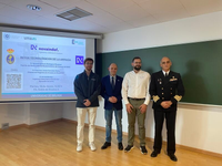 La EII refuerza su colaboración con la empresa Novaindef