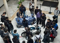 La Escuela participa en las Jornadas Destino UMA en la Axarquía