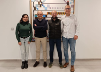 La Escuela de Ingenierías Industriales refuerza su vínculo con Viveros Brokaw España