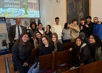 La Escuela acercó la realidad virtual y aumentada al alumnado del Instituto Martiricos