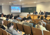 Gran acogida de la jornada sobre exposición a radón en la Escuela de Ingenierías Industriales