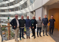 Explorando nuevas sinergias en microelectrónica, semiconductores e inteligencia artificial dentro de la alianza UNINOVIS - Data for L.I.F.E.