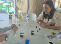 Ciencia y creatividad para mejorar la estancia hospitalaria de pacientes pediátricos en Málaga