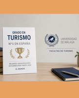 El Grado en Turismo de la Universidad de Málaga vuelve a obtener la primera posición en el Ranking de El Mundo