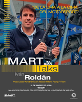 MART Talks: Iván Roldán