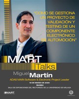MART TALKS: Miguel Martín