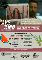 Martes cine: LA VOZ DE HIND