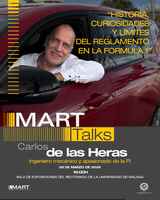 MART Talks: Carlos de las Heras