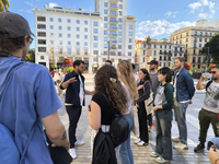 Tour guiado en inglés por el centro histórico de Málaga